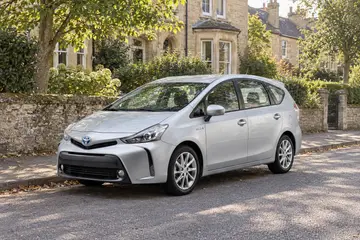 Toyota Prius+ 6 seater